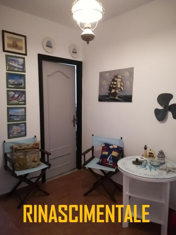 La Dimora Del Marinaio Gasthof