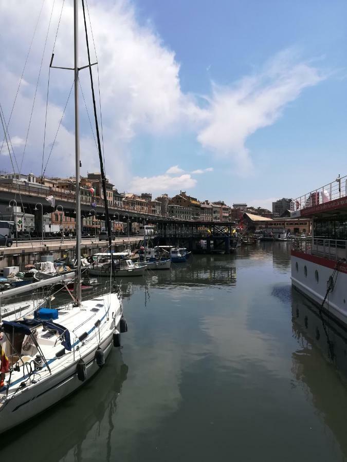 La Dimora Del Marinaio Gasthof Genua