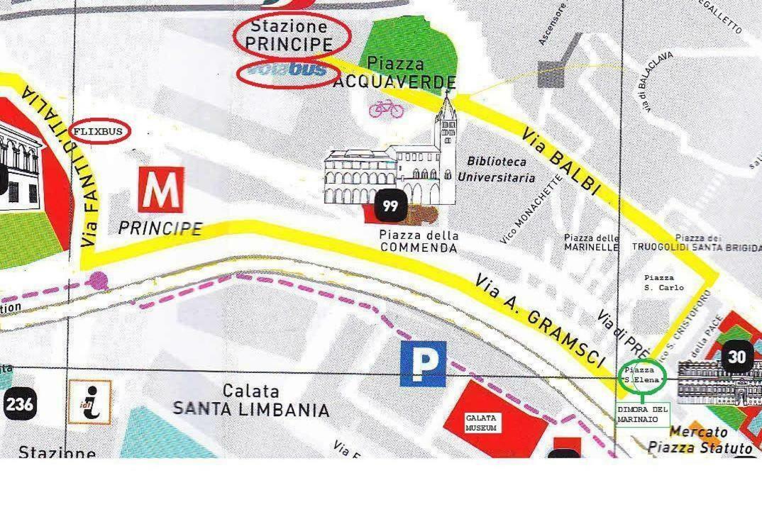 La Dimora Del Marinaio Gasthof 3*