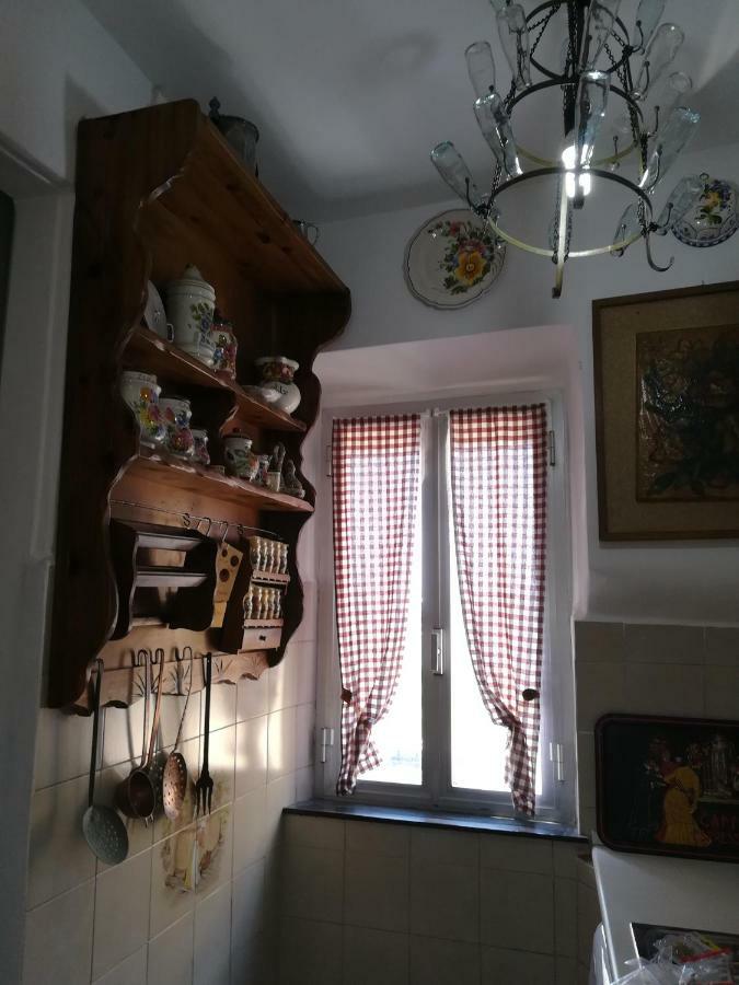 La Dimora Del Marinaio Guest house Genoa