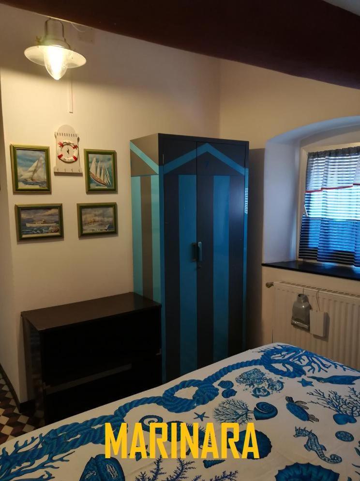La Dimora Del Marinaio Guest house Genoa