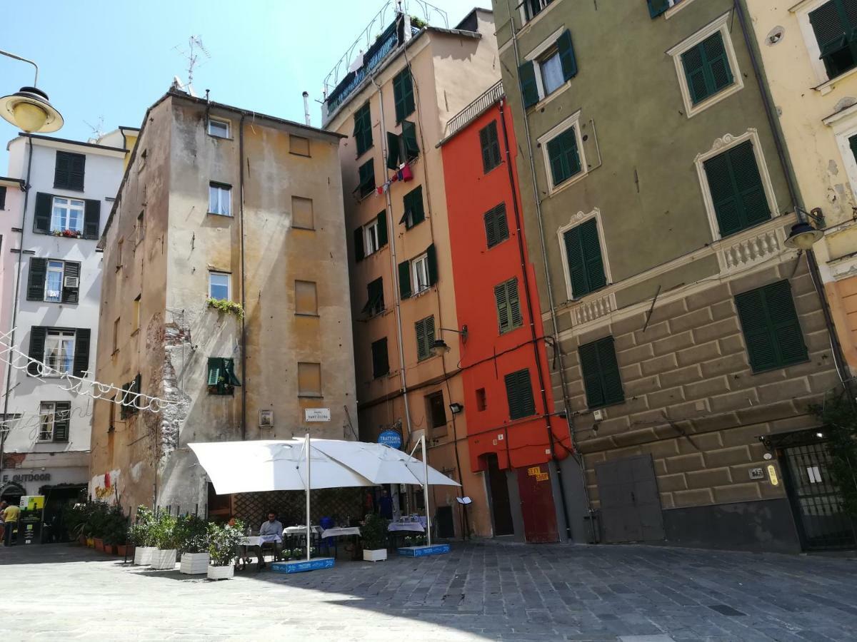 La Dimora Del Marinaio Guest house