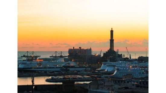 La Dimora Del Marinaio 3* Genoa